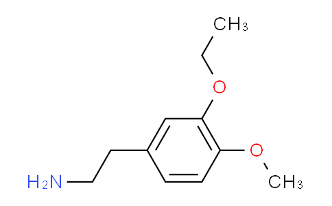 435B15 | 86456-97-5 | 3-Ethoxy-4-methoxyphenethylamine