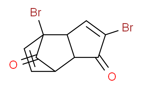 436Y15 | 32846-64-3 | 4,7-dibromotricyclo[5.2.1.0,2,6]deca-4,8-diene-3,10-dione