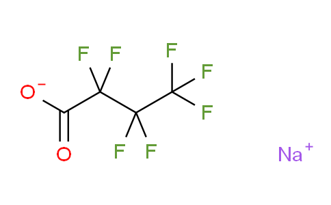 43G215 | 2218-54-4 | Sodium heptafluorobutyrate
