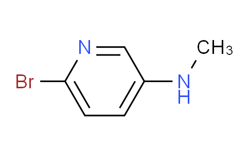 43QW15 | 1022641-52-6 | 6-bromo-N-methylpyridin-3-amine
