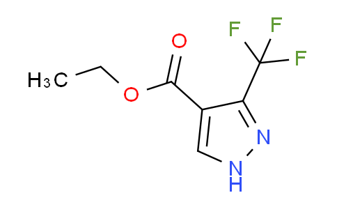 43V215 | 155377-19-8 | Ethyl 3-(trifluoromethyl)pyrazole-4-carboxylate