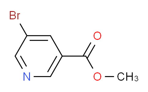 43XS17 | 29681-44-5 | メチル5-ブロモニコチン酸