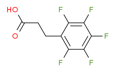 442D15 | 2002-92-8 | 3-(Pentafluorophenyl)propionic acid