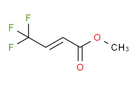 44J015 | 85694-31-1 | Methyl 4,4,4-trifluorocrotonate