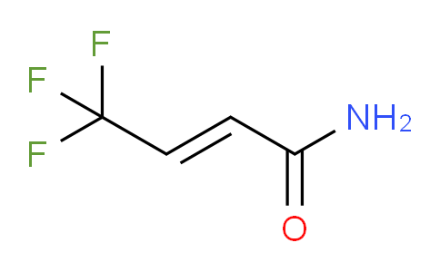 44M015 | 590-76-1 | 4,4,4-Trifluorocrotonamide