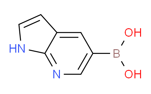 44YQ15 | 944059-24-9 | 1H-pyrrolo[2,3-b]pyridin-5-ylboronic acid