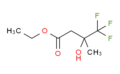 450R15 | 649-56-9 | Ethyl 3-hydroxy-3-methyl-4,4,4-trifluorobutyrate