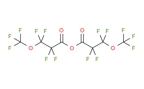 455B15 | 42566-65-4 | 2,2,3,3-Tetrafluoro-3-(trifluoromethoxy)propionic anhydride