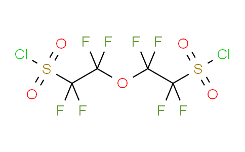 46LR15 | 86553-57-3 | Perfluoro-3-oxapentane-1,5-bis(sulfonylchloride)