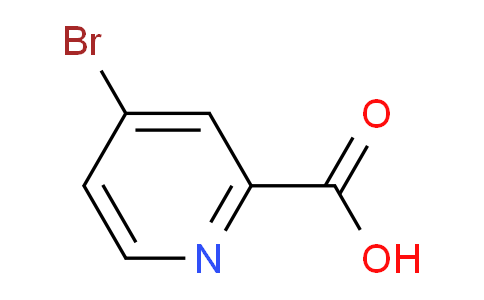 47CZ17 | 30766-03-1 | 4-Bromopyridine-2-carboxylic acid