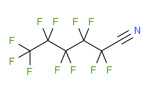 47QB15 | 23790-49-0 | Perfluorohexanenitrile