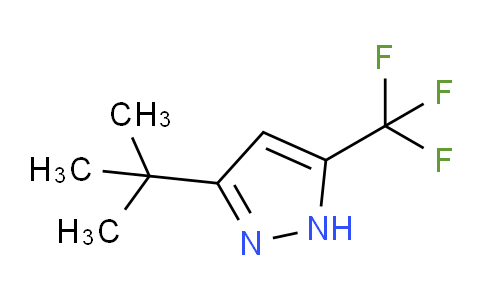 47V915 | 150433-22-0 | 5(3)-tert-Butyl-3(5)-(trifluoromethyl)pyrazole