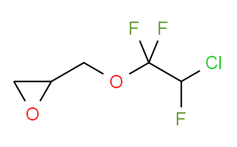 486X15 | 122502-50-5 | 3-(2-Chloro-1,1,2-trifluoroethoxy)-1,2-propeneoxide