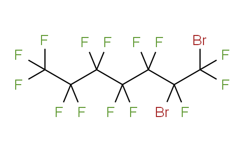 48CX15 | 678-32-0 | 1,2-Dibromoperfluoroheptane
