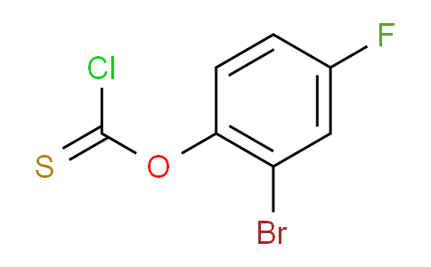 48TT15 | 1284227-56-0 | 2-ブロモ-4-フルオロフェニルクロロチオホルメート