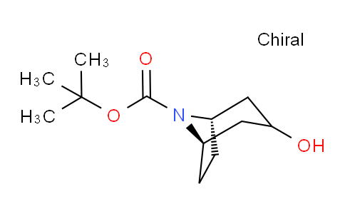 48Y317 | 194222-05-4 | 3-エキソ-ヒドロキシ-8-アザビシクロ[3.2.1]オクタン-8-カルボン酸tert-ブチルエステル