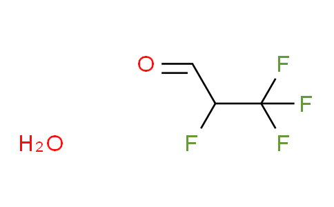 491P15 | 24528-41-4 | 2,3,3,3-Tetrafluoropropanal hydrate