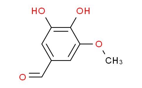 499W15 | 3934-87-0 | 3,4-Dihydroxy-5-methoxybenzaldehyde