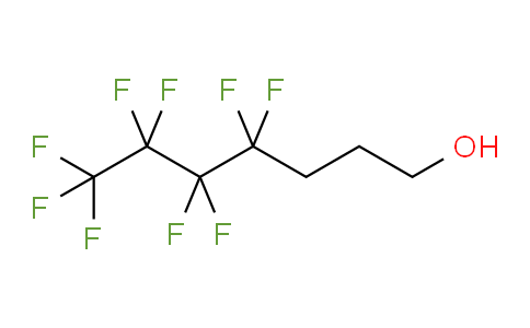 49A915 | 83310-97-8 | 4,4,5,5,6,6,7,7,7-Nonafluoroheptan-1-ol