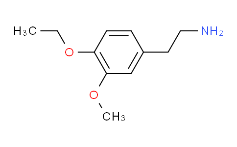 49M315 | 36377-59-0 | 4-Ethoxy-3-methoxyphenethylamine