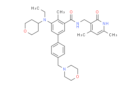 49W415 | 1403254-99-8 | Tazemetostat
