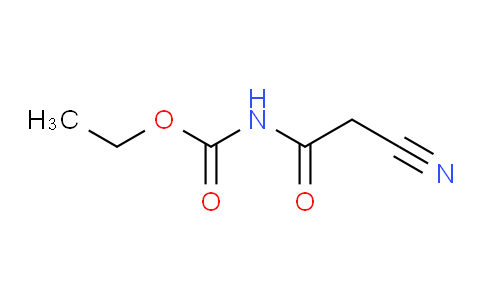 4A6R15 | 6629-04-5 | N-Cyanoacetylethylcarbamate