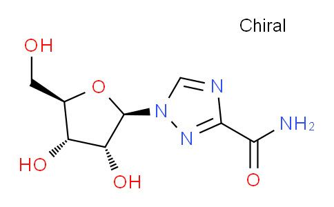 4A7915 | 36791-04-5 | 1-beta-D-Ribofuranosyl-1,2,4-triazole-3-carboxamide