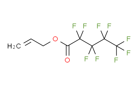 4A8A15 | 84145-17-5 | Allyl nonafluoropentanoate