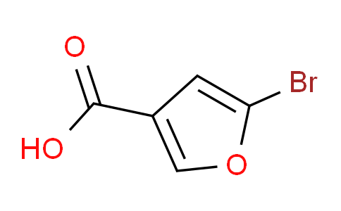 4A8K15 | 58832-36-3 | 5-Bromofuran-3-carboxylic acid