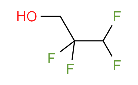 4B2Z15 | 76-37-9 | 2,2,3,3-テトラフルオロプロパン-1-オール