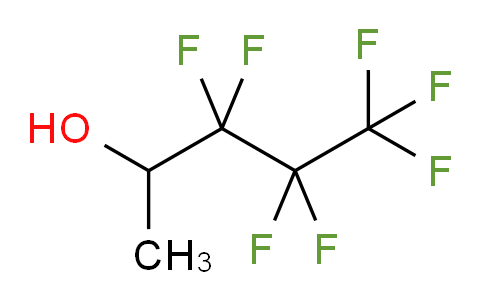 4B7F15 | 375-14-4 | 3,3,4,4,5,5,5-Heptafluoropentan-2-ol