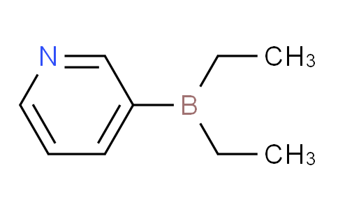4B9Z15 | 89878-14-8 | Diethyl(3-pyridyl)borane