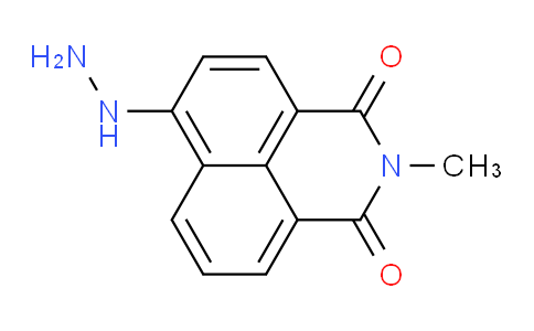 4CR315 | 6608-87-3 | 1H-Benz[de]isoquinoline-1,3(2H)-dione, 6-hydrazinyl-2-methyl-