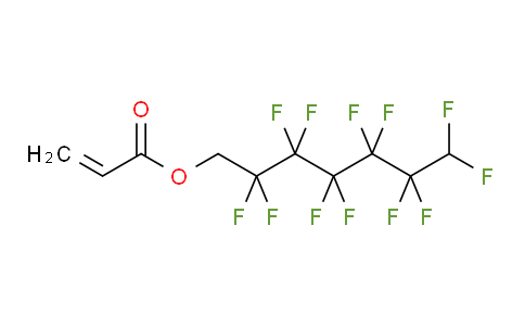 4F4015 | 2993-85-3 | 1H,1H,7H-Perfluoroheptyl acrylate