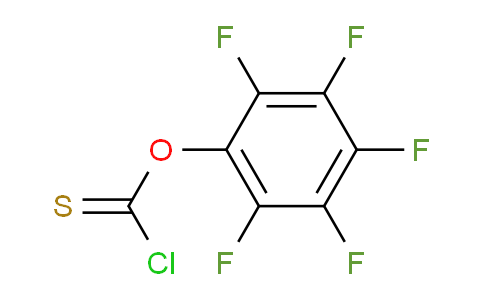 4F4215 | 135192-53-9 | ペンタフルオロフェニルクロロチオノギ酸エステル