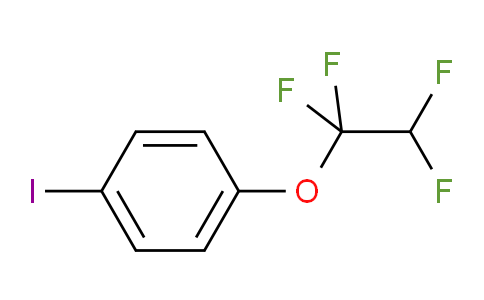 4F5B15 | 863323-03-9 | 1-Iodo-4-(1,1,2,2-tetrafluoroethoxy)benzene