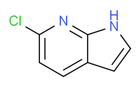 4G1015 | 55052-27-2 | 6-chloro-1H-pyrrolo[2,3-b]pyridine