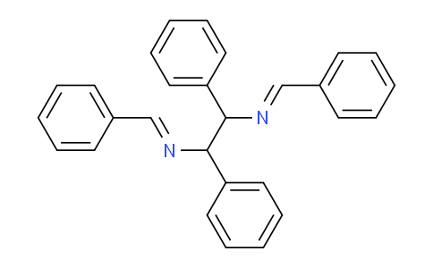 4G9115 | 32347-88-9 | 1,2-Ethanediamine,1,2-diphenyl-N,N'-bis(phenylmethylene)-(9CI)