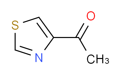 4G9N17 | 38205-66-2 | 1-(4-チアゾリル)-エタノン