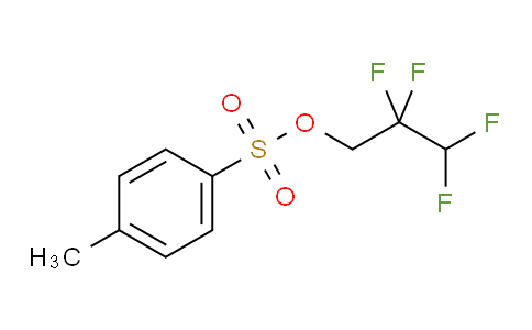 4K4815 | 786-31-2 | 2,2,3,3-Tetrafluoropropyl p-toluenesulfonate