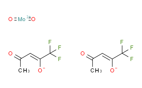 4L1U15 | 155311-12-9 | Molybdenum(VI) dioxide bis(1,1,1-trifluoroacetylacetonate)