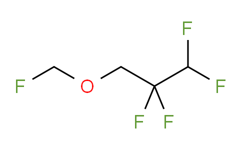 4L6915 | 153810-64-1 | Fluoromethyl 2,2,3,3-tetrafluoropropyl ether