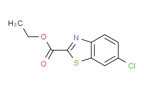 4L6B15 | 64377-93-1 | Ethyl 6-chlorobenzo[d]thiazole-2-carboxylate