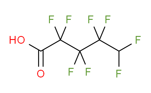 4M8X15 | 376-72-7 | 5H-Octafluoropentanoic acid