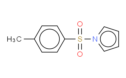 4N0315 | 17639-64-4 | 1-(<i>p</i>-Toluenesulfonyl)pyrrole