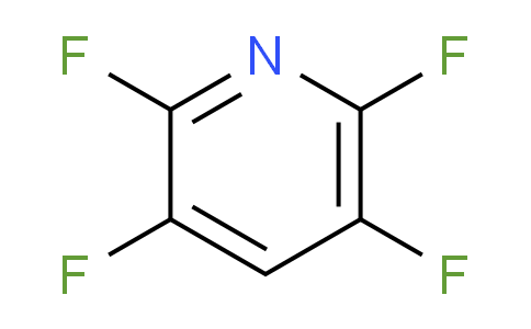 4N4A15 | 2875-18-5 | 2,3,5,6-Tetrafluoropyridine