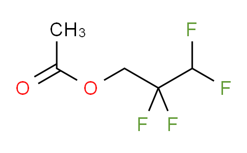 4N5K15 | 681-58-3 | 2,2,3,3-Tetrafluoropropyl acetate