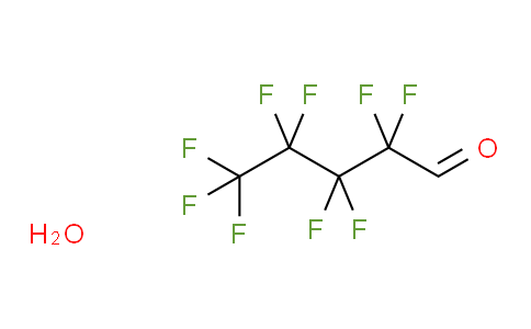 4N9015 | 907607-08-3 | Perfluoropentanal hydrate