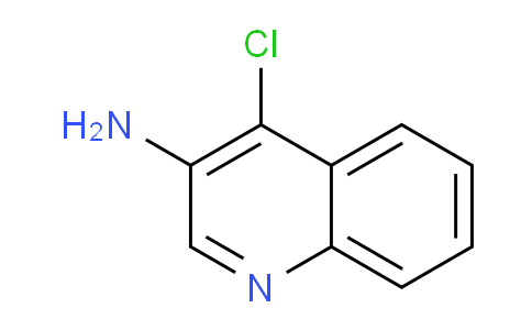 4NC117 | 58401-43-7 | 3-アミノ-4-クロロキノリン