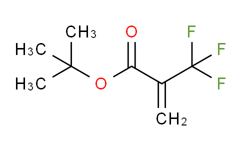 4P6F15 | 105935-24-8 | tert-Butyl 2-(trifluoromethyl)acrylate